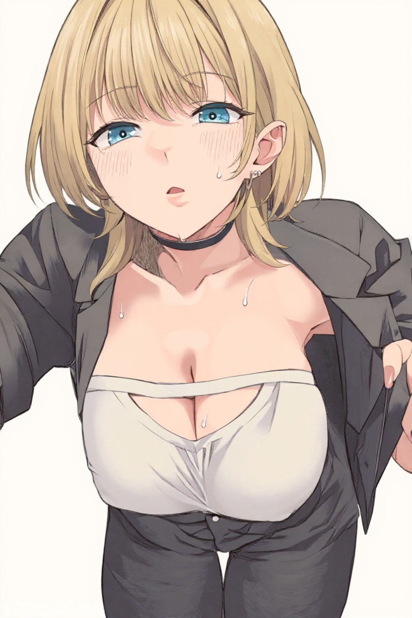 Thumbnail Leave Everything to Me and Take a Load Off | Genre: Blowjob, Sub Indo, Uncensored, Big Boobs, Cheating, Selingkuh, Toket Besar