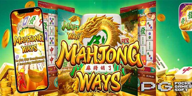 Đường Mạt Chược bao gồm 4 chế độ quay trong game